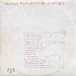 Cover of Songs For Cleaning Guppies, 1983-03-00, Vinyl