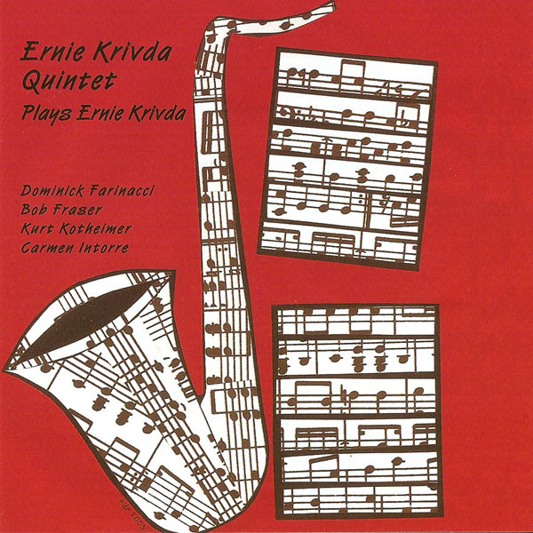 lataa albumi Ernie Krivda Quintet - Plays Ernie Krivda