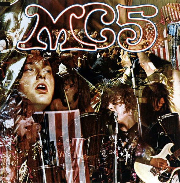 MC5 – Kick Out The Jams (Vinyl) - Discogs