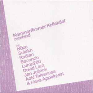 Kammerflimmer Kollektief - Remixed album cover