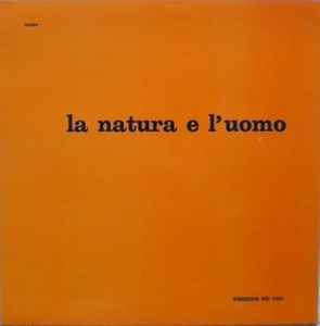 Various - La Natura E L'Uomo album cover