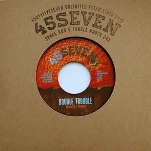 Beam Up - Double Trouble album cover