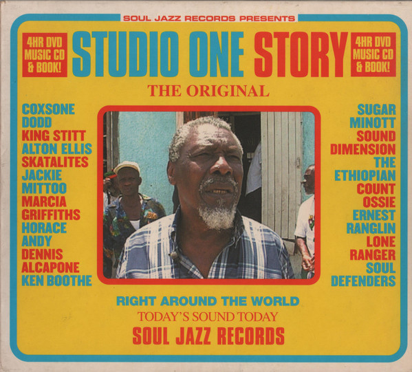 Studio One Story (2002, Vinyl) - Discogs