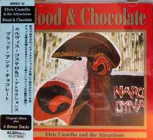 Elvis Costello And The Attractions – Blood u0026 Chocolate (1995
