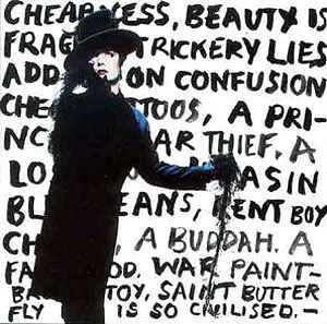 Boy George - Cheapness And Beauty album cover