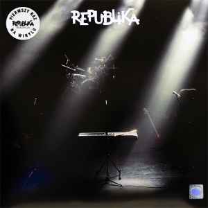 Republika - Republika album cover
