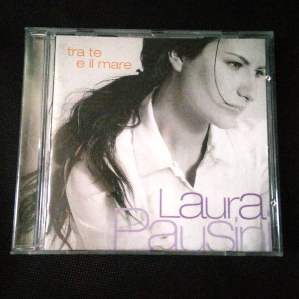 CD Rock Laura Pausini Tra Te E Il Mare CD, Album 2000 Ballad, AOR, Pop  Rock, Sof