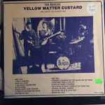 Cover of Yellow Matter Custard, , Vinyl