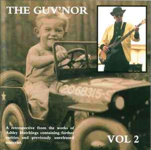 Ashley Hutchings - The Guv'nor Vol 2 album cover