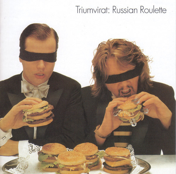 Russian Roulette (CD) 