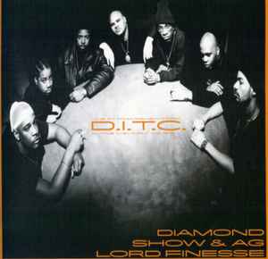 D.I.T.C. : O.C. / D.I.T.C. – Live At The Tramps New York 