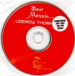 Cover of Beat Messin...., 2008, CDr