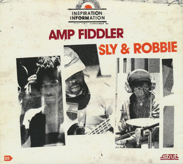 andres追悼出品 2LP Amp Fiddler - Afro Strut - www.st-vnb.nl