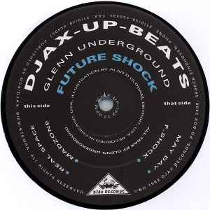 Glenn Underground - Future Shock