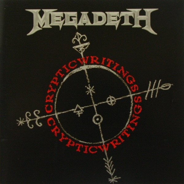 Megadeth – Cryptic Writings (CD) - Discogs