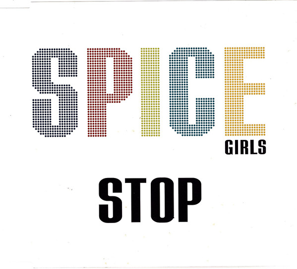 Spice Girls – Stop 1998 Cd Discogs