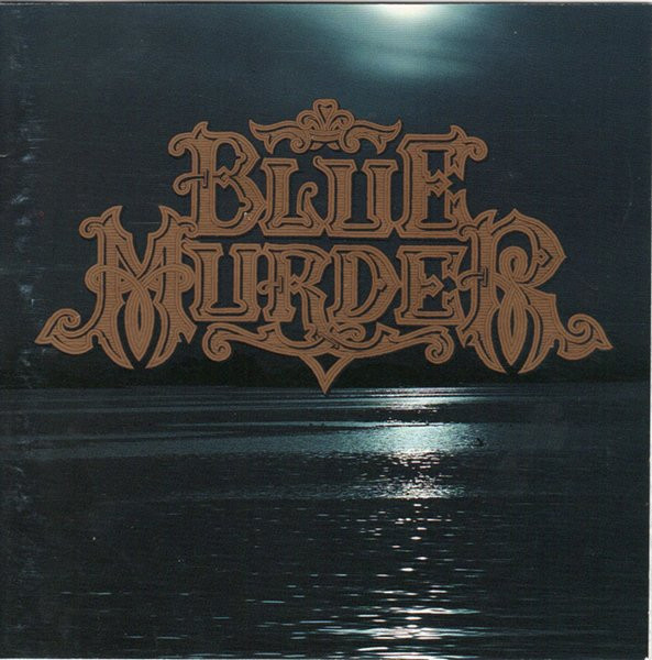 Blue Murder – Blue Murder (1989, CD) - Discogs