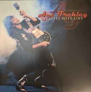 Ace Frehley – Greatest Hits Live (2021, Vinyl) - Discogs