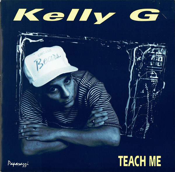 Album herunterladen KellyG - Teach Me