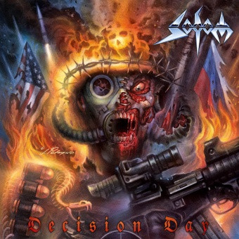 Sodom – Decision Day (2016, Box Set) - Discogs