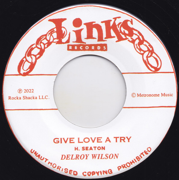 Delroy Wilson / The Melodians – Give Love A Try / It Comes And