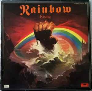 Rainbow – Rising (1976, Vinyl) - Discogs