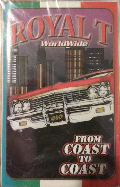 Royal T – From Coast To Coast (CD) - Discogs