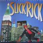 Cover of The Great Adventures Of Slick Rick, 2011, Vinyl