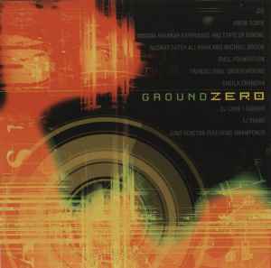 Various - Ground Zero album cover