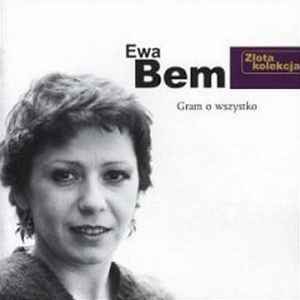 Ewa Bem - Gram O Wszystko album cover