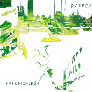 INVT - PASEO album cover