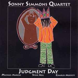 Judgment Day - Sonny Simmons Quartet