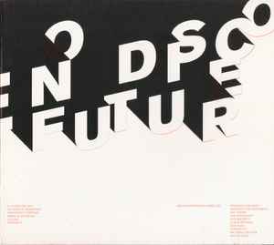Melchior Productions - No Disco Future album cover