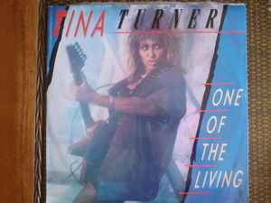 Tina Turner - One Of The Living album cover