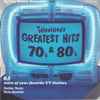 Various - Television's Greatest Hits 70's & 80's