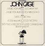 Cover of John Cage, 2007-11-28, CD