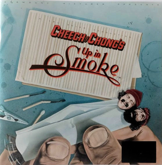 Cheech y Chong - Up In Smoke | Releases | Discogs