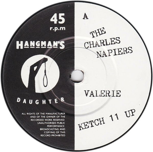 ladda ner album The Charles Napiers - Valerie
