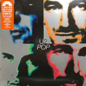 U2 - Pop (03/03/1997) by alexcapibaribe | Discogs Lists