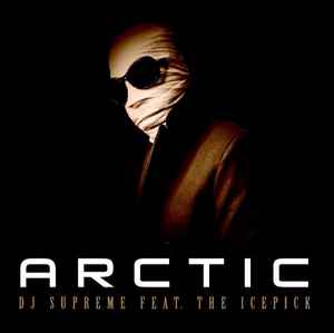 DJ Supreme (3) - Arctic album cover