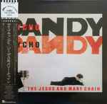 Cover of Psychocandy, 1985-11-28, Vinyl