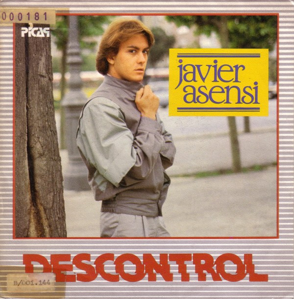 ladda ner album Javier Asensi - Descontrol