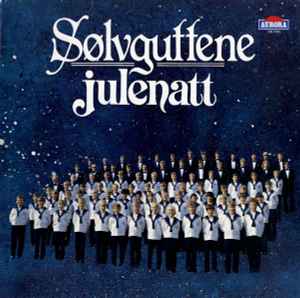 Sølvguttene - Julenatt album cover