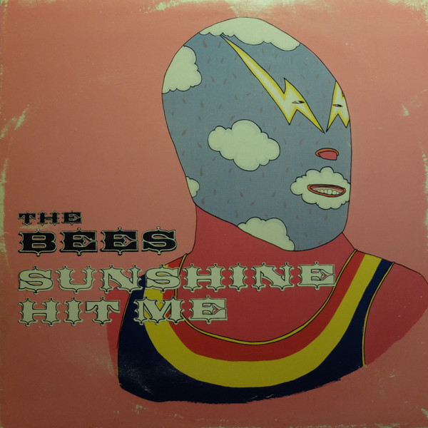 The Bees – Sunshine Hit Me (2002, CD) - Discogs