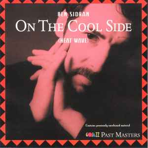 Ben Sidran - On The Cool Side (Heat Wave) album cover