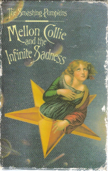 The Smashing Pumpkins – Mellon Collie And The Infinite Sadness (1995, Box,  Cassette) - Discogs