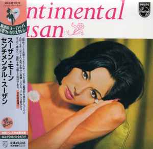 Обложка альбома Sentimental Susan от Susan Maughan