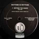 Cover of Beyond The Dance, 1995, Vinyl