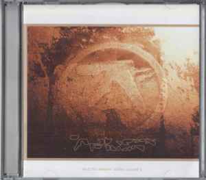 Aphex Twin – Selected Ambient Works Volume II (EDC Blackburn, CD