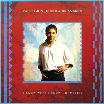 Paul Simon – Under African Skies (1986